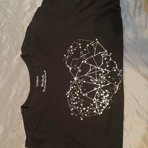 Short sleeve design t shirt